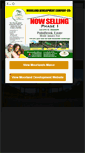 Mobile Screenshot of moorlanddevelopment.com